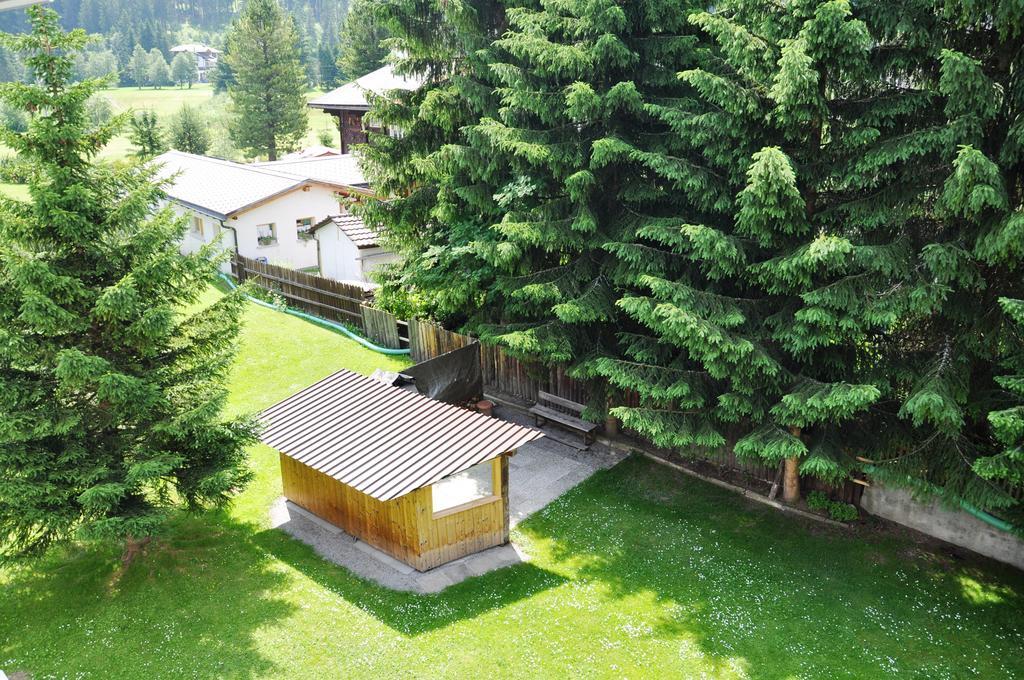 Studio Riedwiese Davos Kamer foto