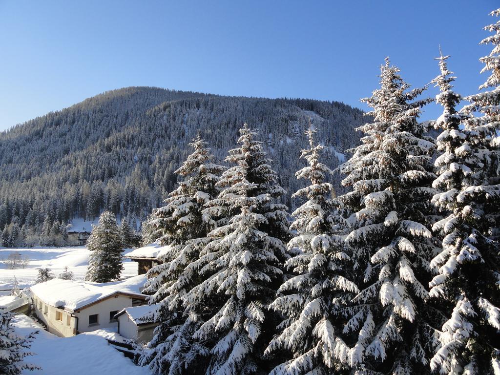 Studio Riedwiese Davos Kamer foto