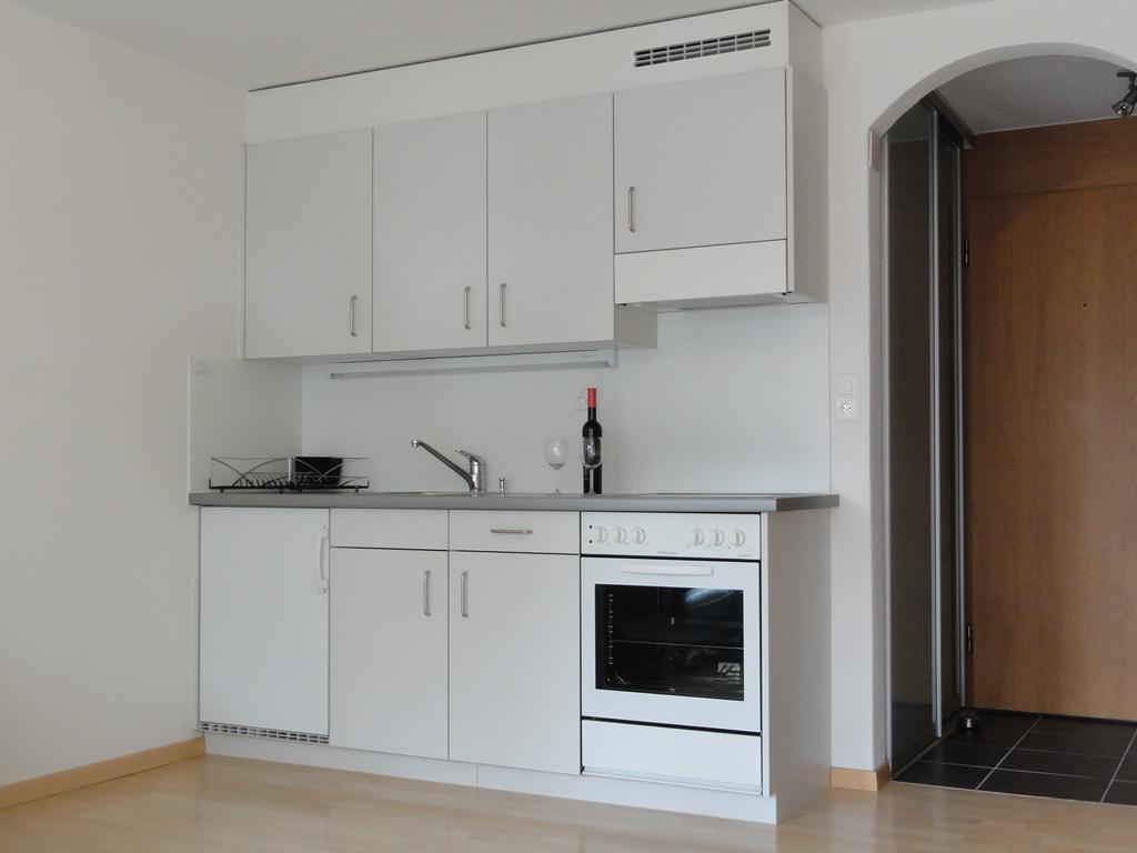 Studio Riedwiese Davos Kamer foto